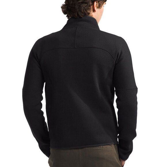 The North Face Men’s Front Range Fleece Half Zip Sweatshirt Black, Size 3X (New) - Picture 3 of 16